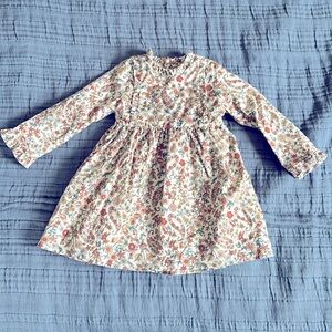 La Coqueta Toddler Dress
